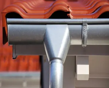 pose gouttières zinc aluminium Montsoult 95560