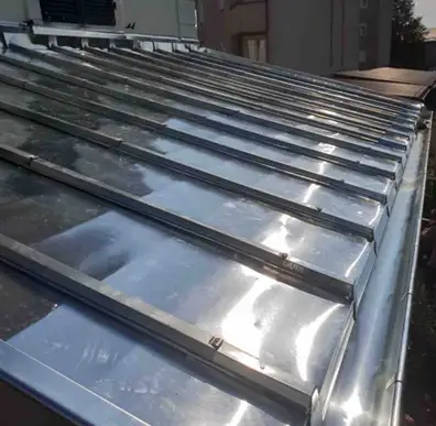 zinguerie-travaux-zingueur-ecouen Zinguerie toiture toit